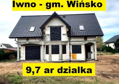 dom na sprzedaż - Wińsko, Iwno