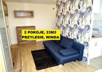 mieszkanie na wynajem - Lubin, Przylesie