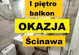 mieszkanie na sprzedaż - Ścinawa