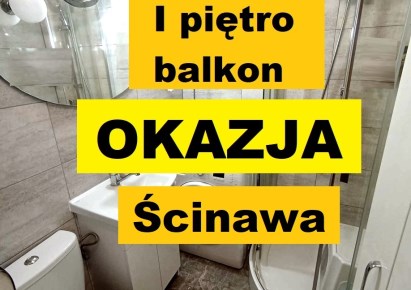 mieszkanie na sprzedaż - Ścinawa